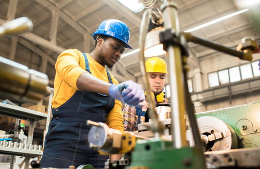 On-demand | MHFA at Work Intro for Manufacturing 1.0