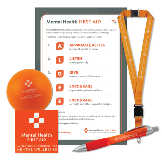 Learner's Deluxe Supply Kit - Workplace Edition