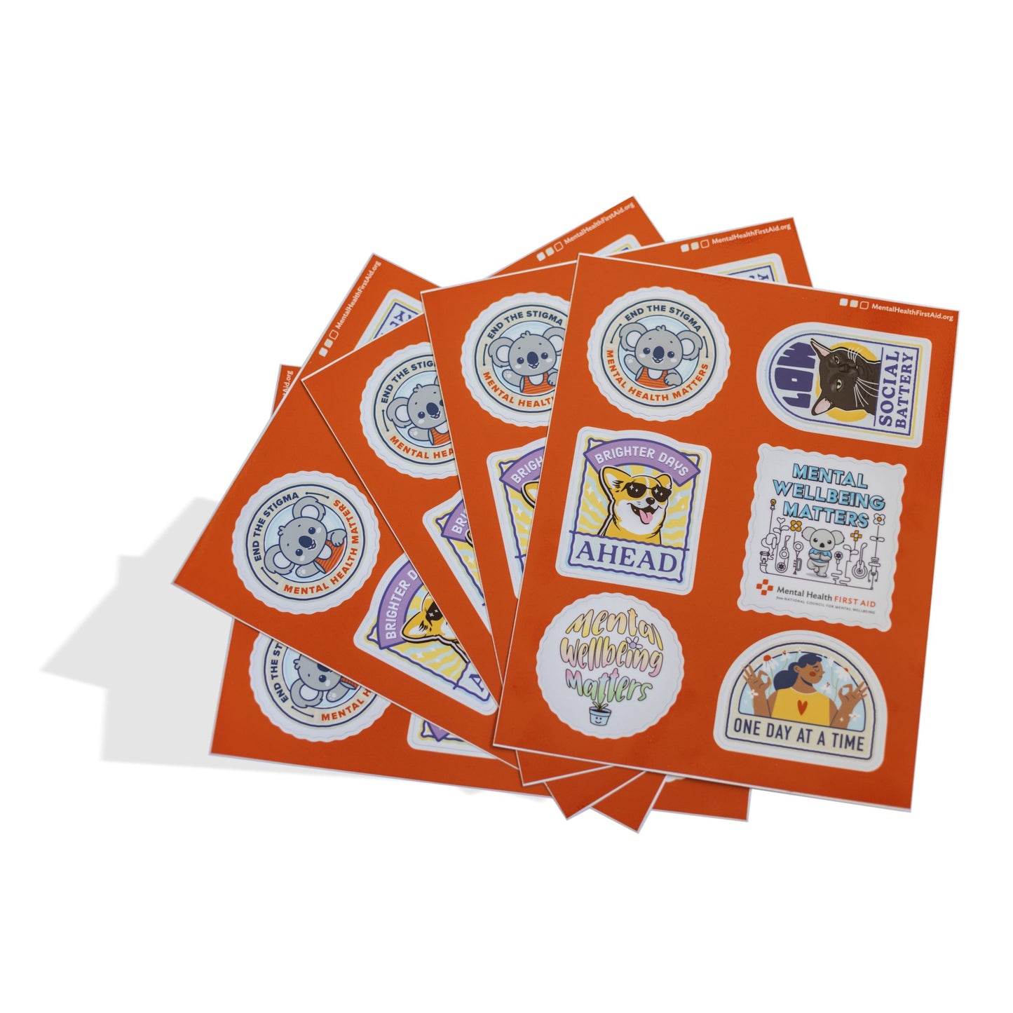 Help Mental Wellbeing Bloom Bundle