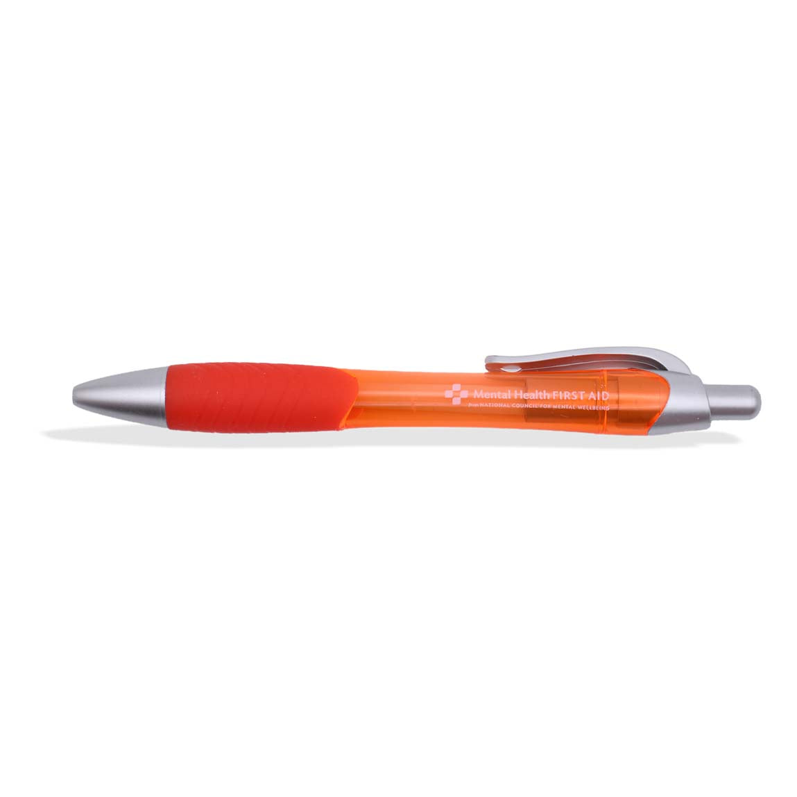 Mental Health First Aid Logo Pen (15-pack)